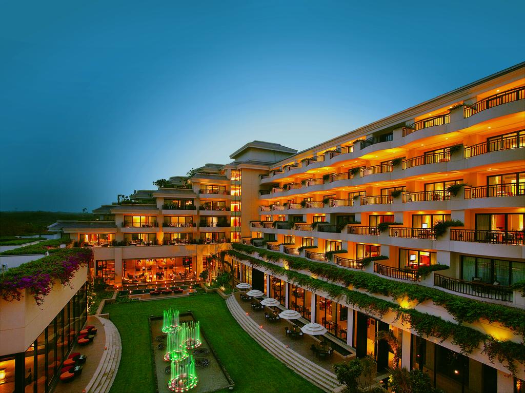 Vivanta by Taj – Surajkund, NCR