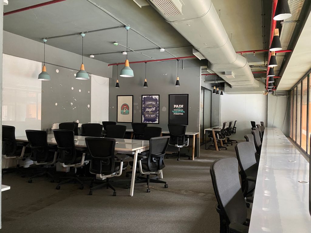 Co Working space for Rent in Mumbai